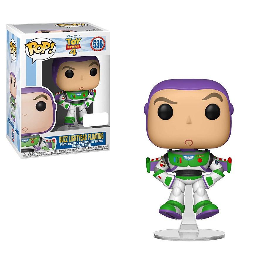 Buzz Lightyear Floating