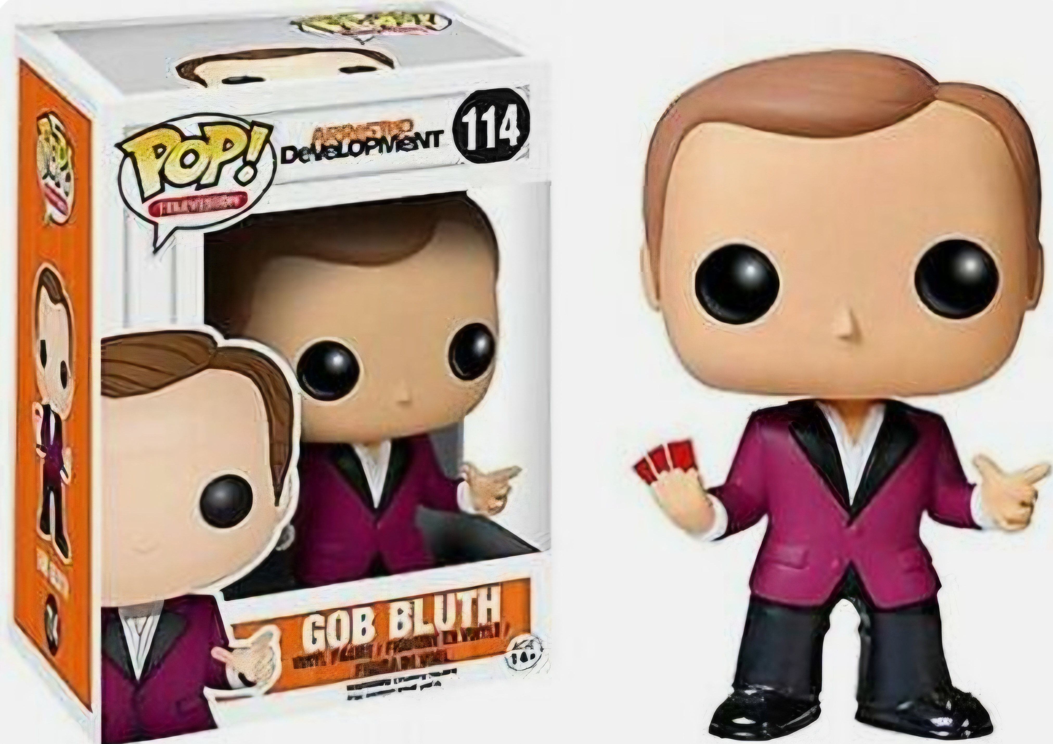 Gob Bluth