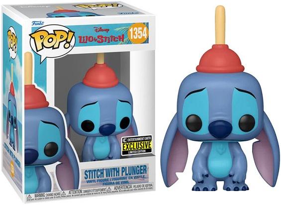 Stitch with Plunger