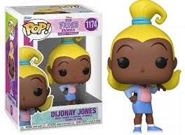 Dijonay Jones