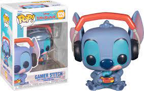 Gamer Stitch