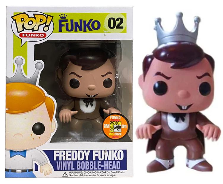 Freddy Funko Count Chocula