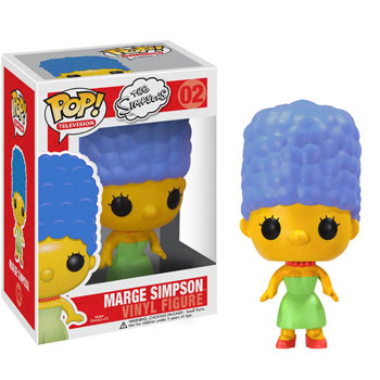 Marge Simpson