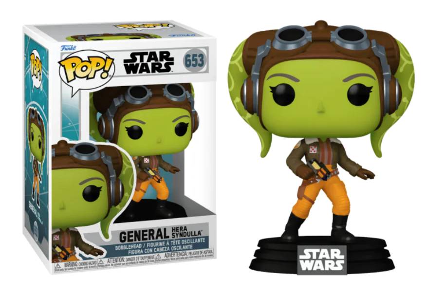 General Hera Syndulla