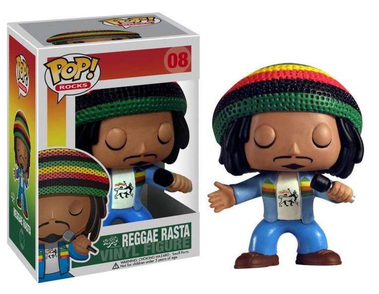 Reggae Rasta