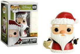 Sandy Claws