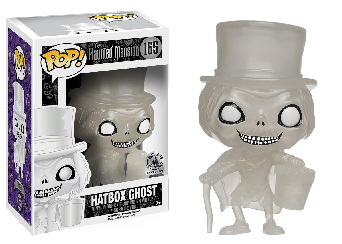 Hatbox Ghost