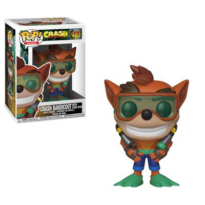 Crash Bandicoot