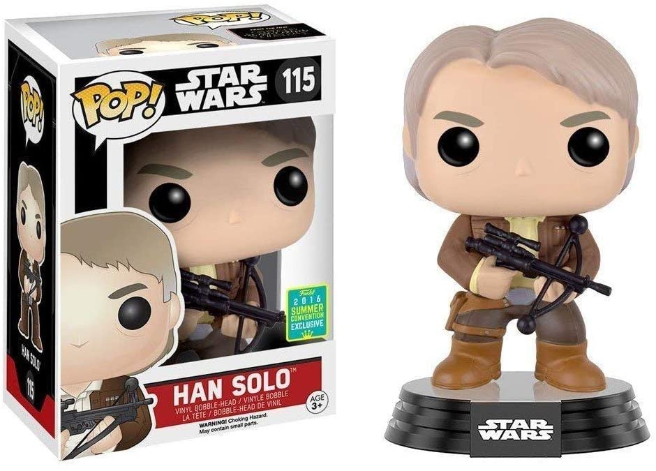 Han Solo (Bowcaster)