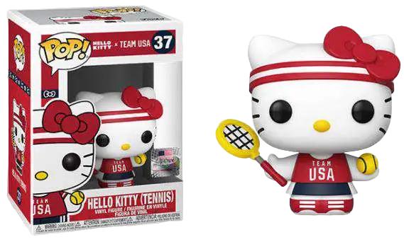 Hello Kitty Tennis