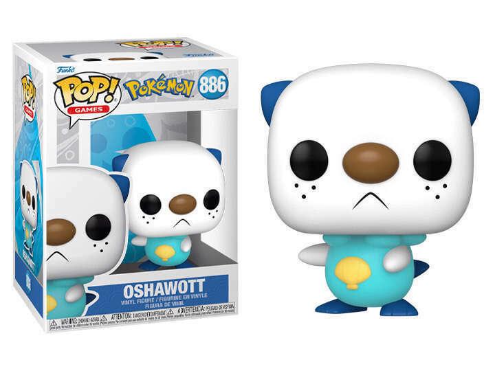 Oshawott