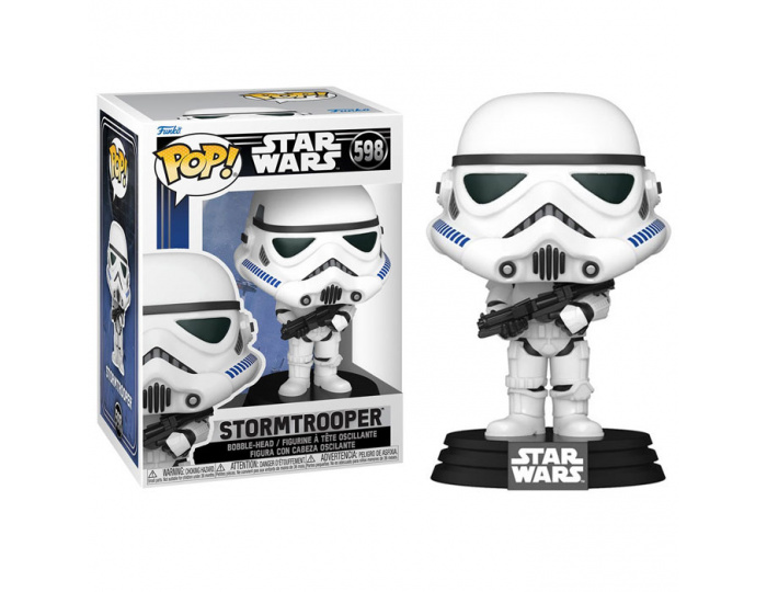 Stormtrooper (ANH45) (Black Base)