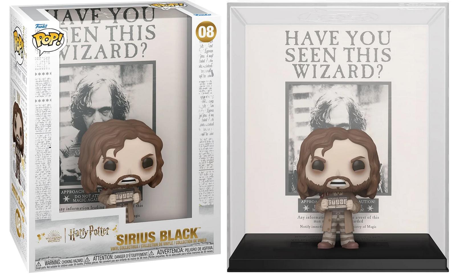 Sirius Black