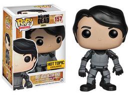 Riot Gear Glenn Rhee