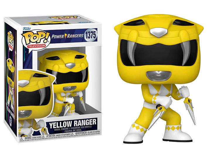 Yellow Ranger