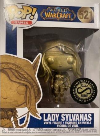 Lady Sylvanas