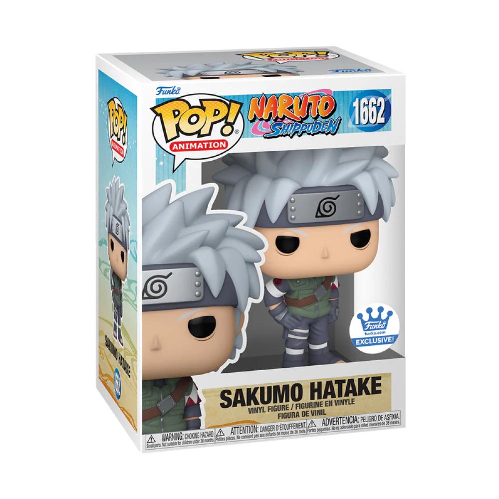 Sakumo Hatake