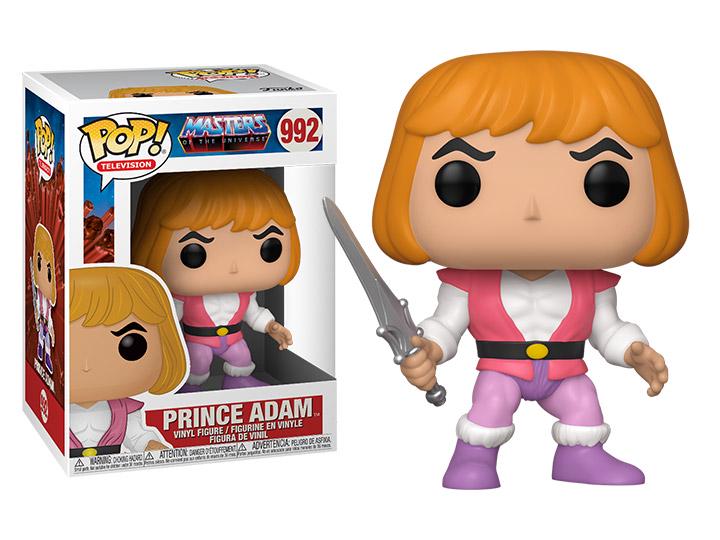 Prince Adam