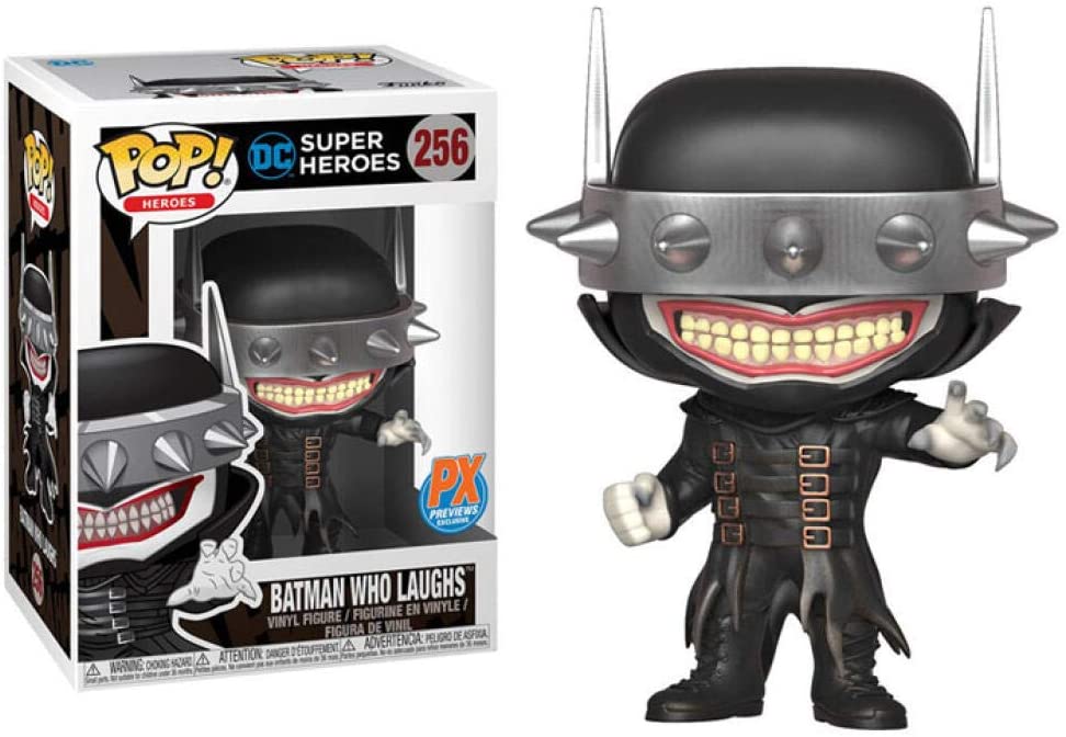 Batman Who Laughs