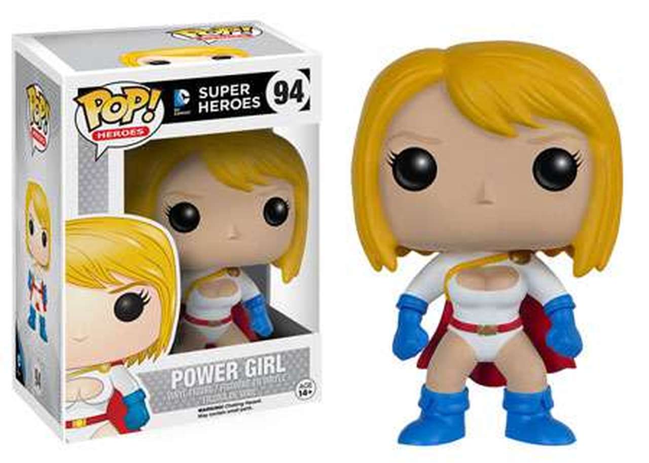 Power Girl