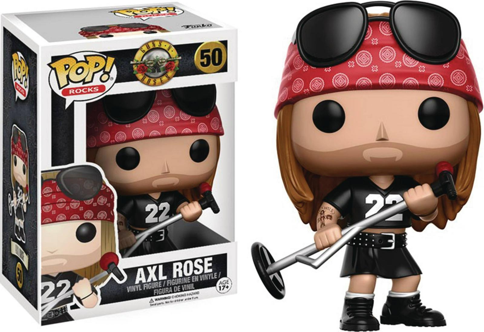 Axl Rose