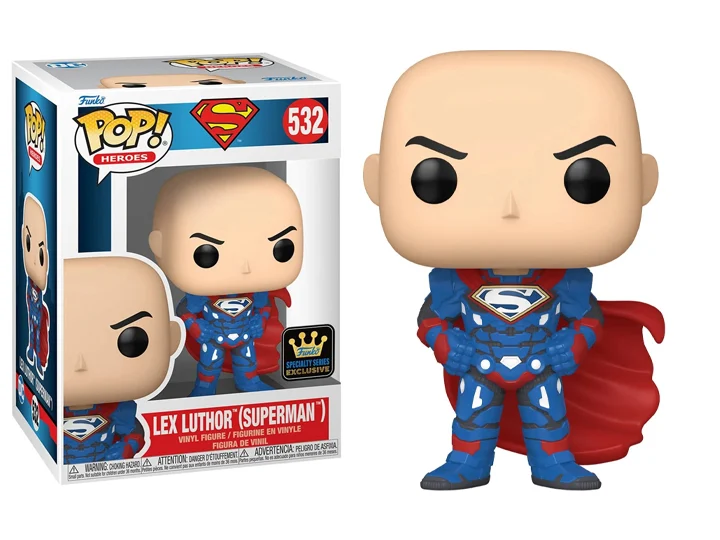 Lex Luthor