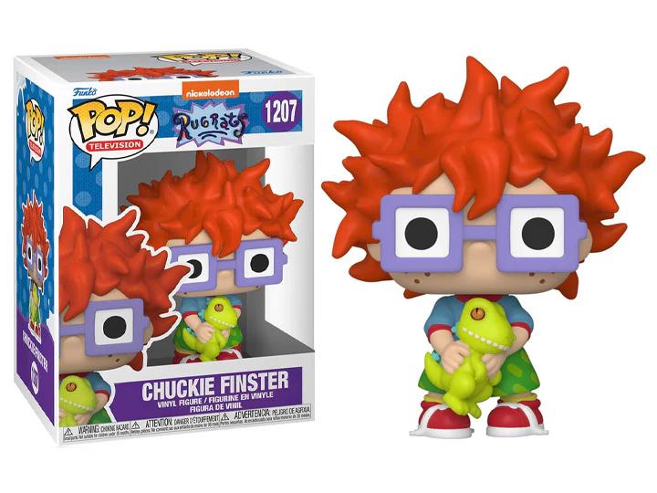 Chuckie Finster