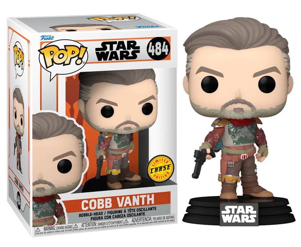 Cobb Vanth (Unmasked)