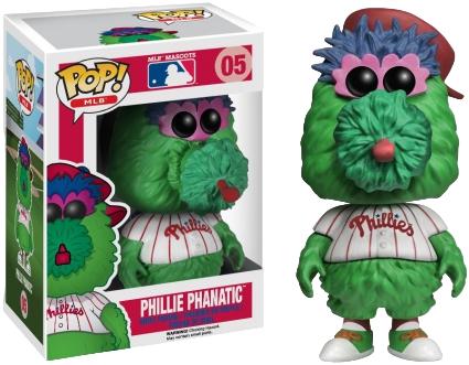 Phillie Phanatic