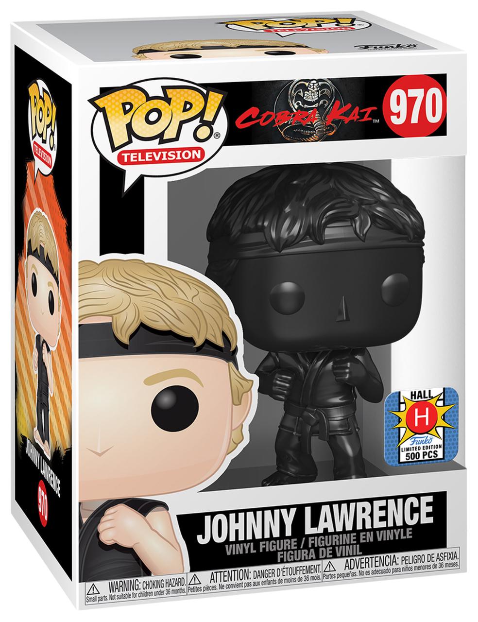 Johnny Lawrence