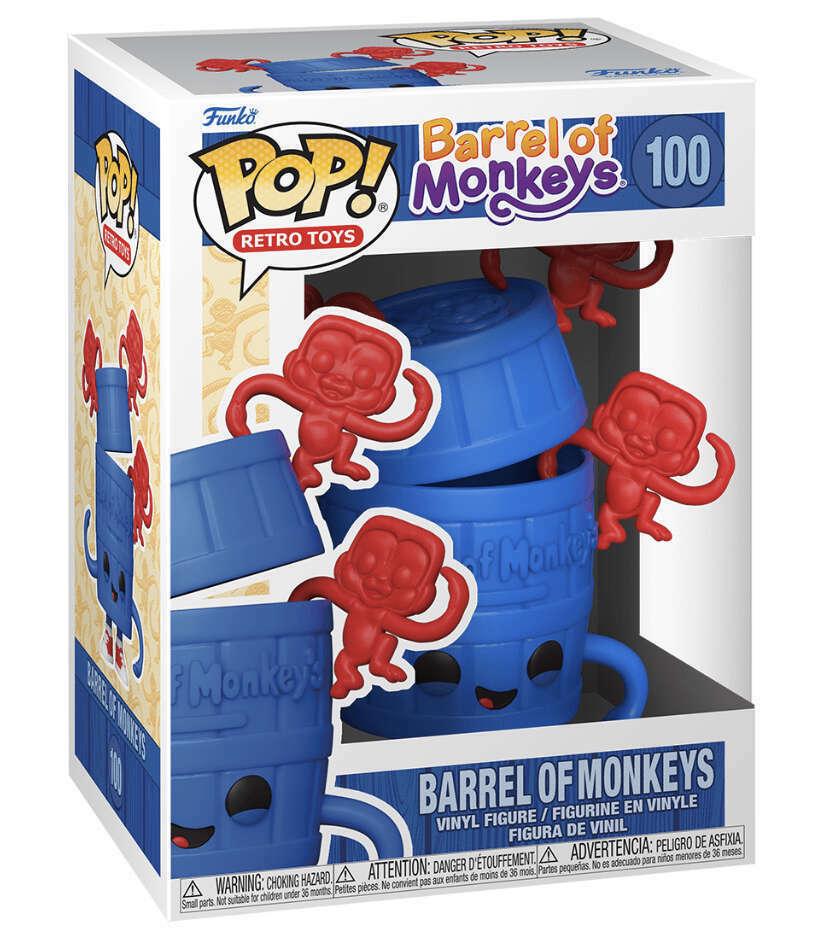 Barrel of Monkeys