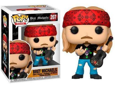 Bret Michaels