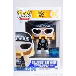 Market Mover Hulk Hogan Funko Pop