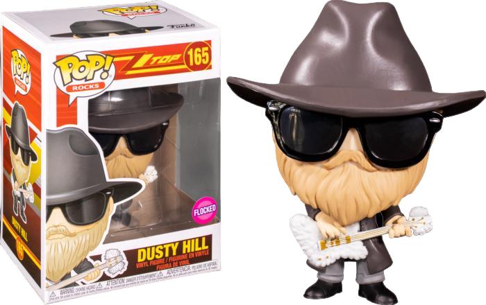 Dusty Hill