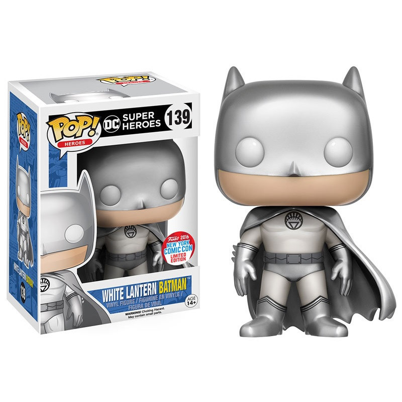 White Lantern Batman