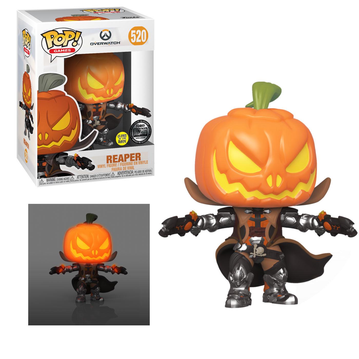 Pumpkin Reaper