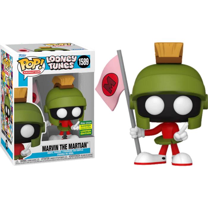 Marvin the Martian