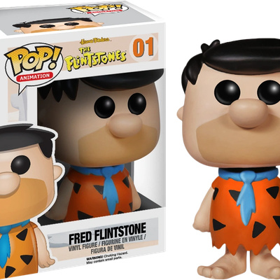 Fred-Flintstone-Pop